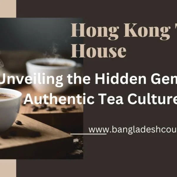 Hong Kong Tea House: 5 Best Authentic Finds