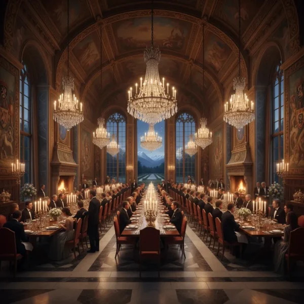 Ultimate 7 Huge Dining Room Designs!