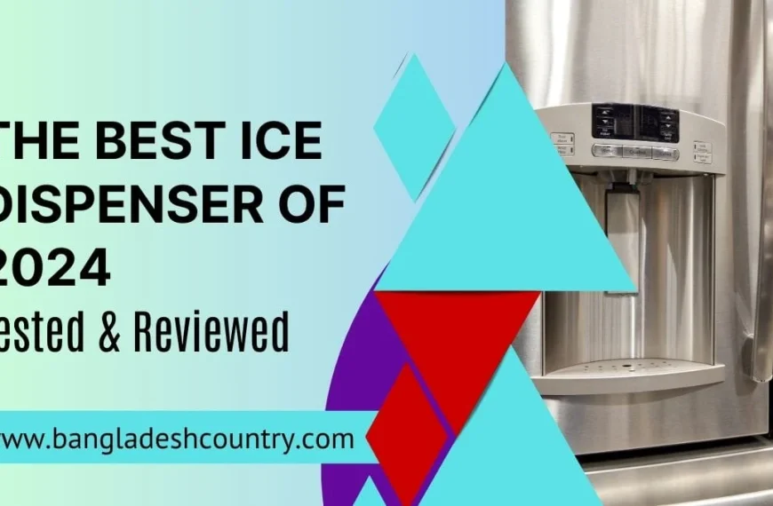 Ice Dispenser: 7 Best Picks for 2026