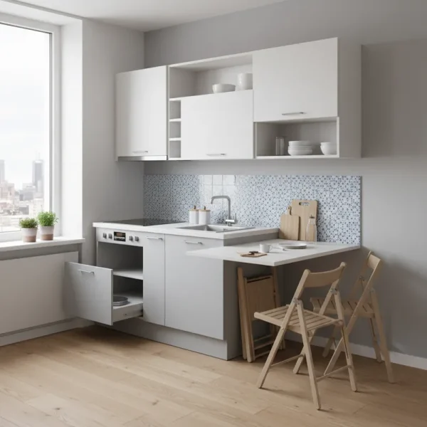 7 Best Kitchen Furniture for Small Spaces