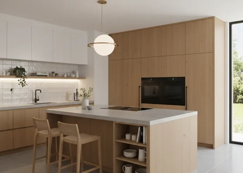 Best 7 Kitchen Furniture Style Ideas