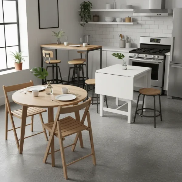 Best 5 Kitchen Tables for Small Kitchens