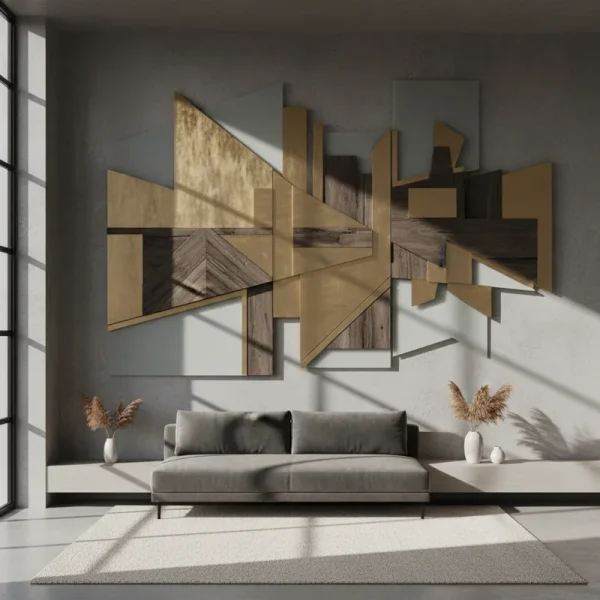 Best 5 Large Wall Decor Modern Ideas