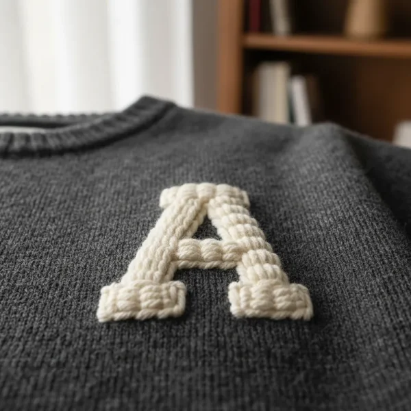 10 Best Letter Embroidery Tips