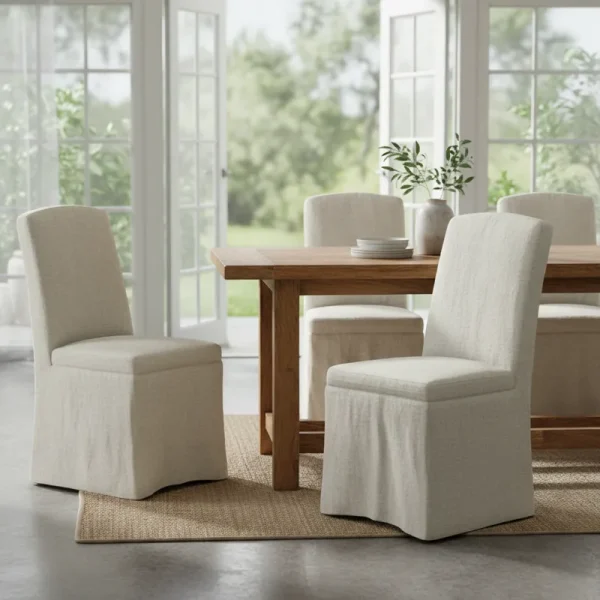 7 Best Linen Dining Room Chairs for Your Home