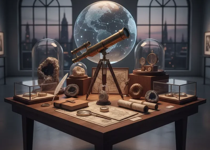 Close-up of a person's hands gently touching and intently looking at the smooth, polished surface of a modern wooden table, highlighting its natural grain and elegant craftsmanship. Ideal for showcasing furniture details, interior design, or the tactile experience of quality materials.