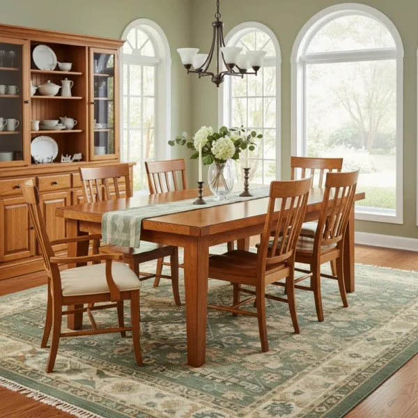 Top 5 Maple Dining Room Set Styles