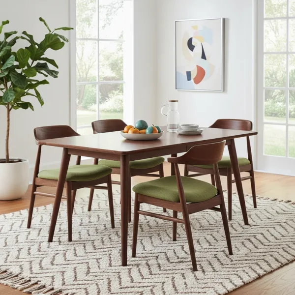 5 Best Mid Century Table Designs