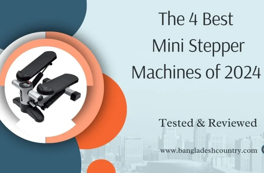 7 Best Mini Stepper Picks for Proven Results