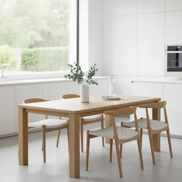 Best Minimalist Kitchen Table: 5 Top Picks