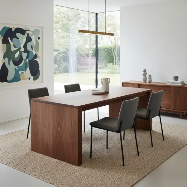Best Modern Walnut Dining Table: 7 Picks
