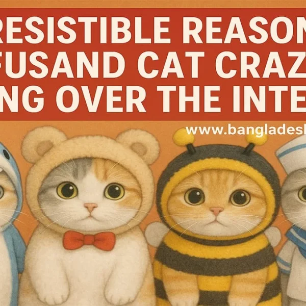 7 Ultimate Reasons to Love the Mofusand Cat
