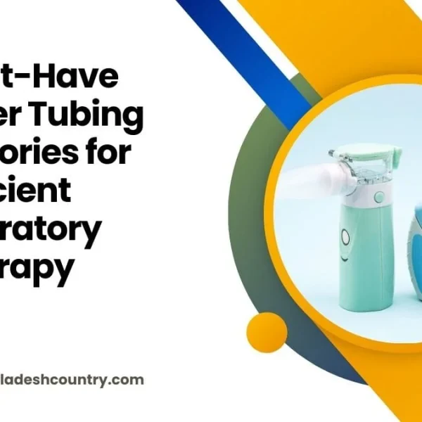 Best Nebulizer Tubing: 7 Proven Picks