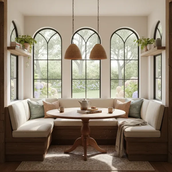 Best Nook Seating: 5 Smart Ideas