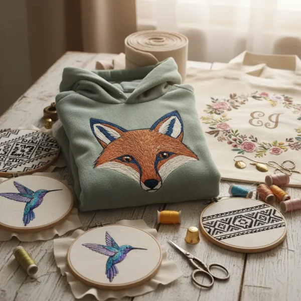 Proven Guide: 6 Steps for Your Online Embroidery Shop