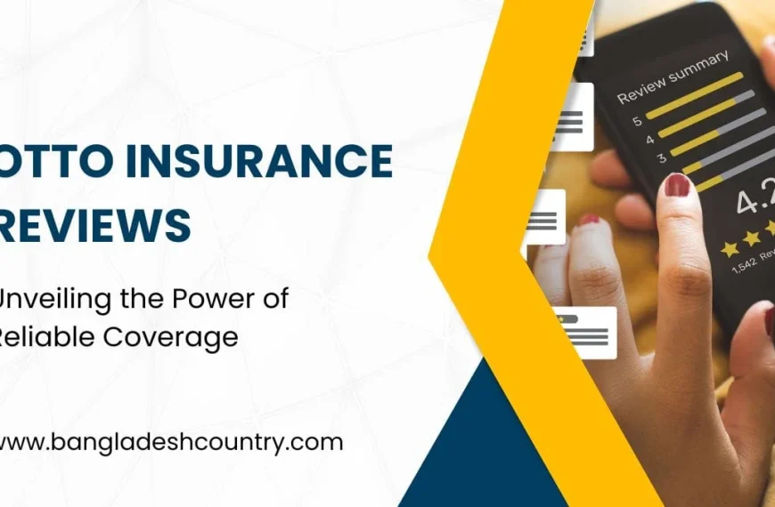 Best Otto Insurance Reviews: 5 Key Benefits