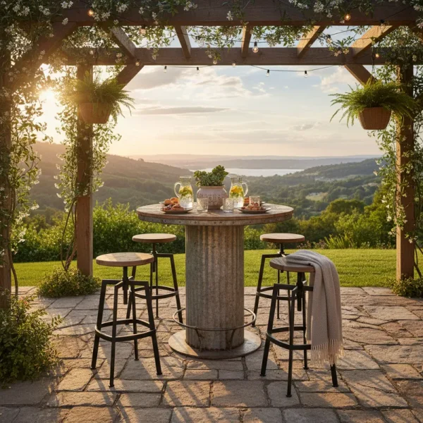 Best 3 Outdoor High Top Table Set Ideas