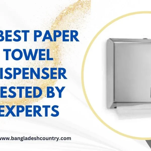 Best Paper Towel Dispenser: 13 Proven Picks