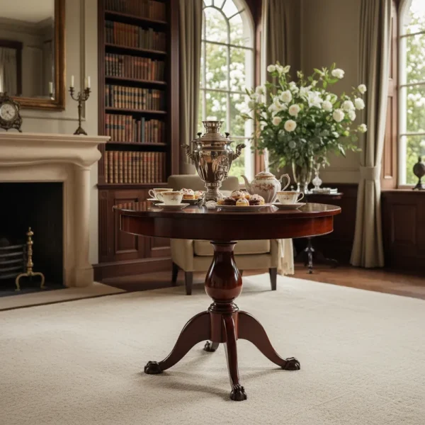 Best 5 Pedestal Table Ideas for 2026