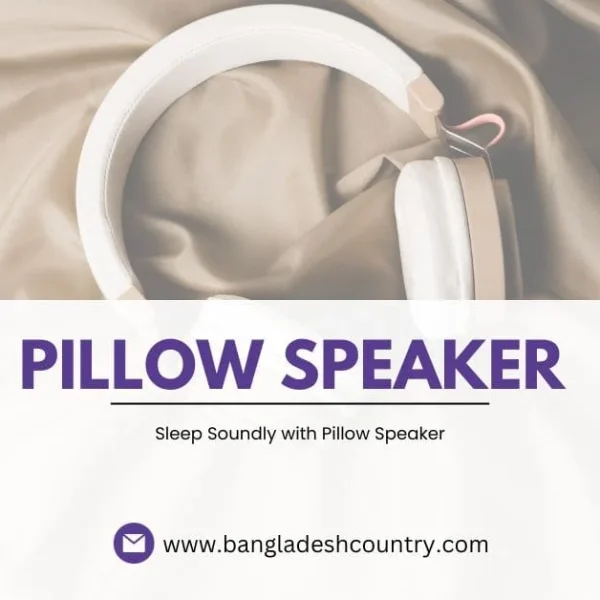 Top 5 Pillow Speaker Benefits for Sleep