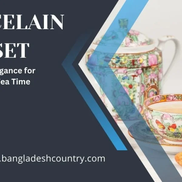 7 Best Porcelain Tea Set Designs for 2026