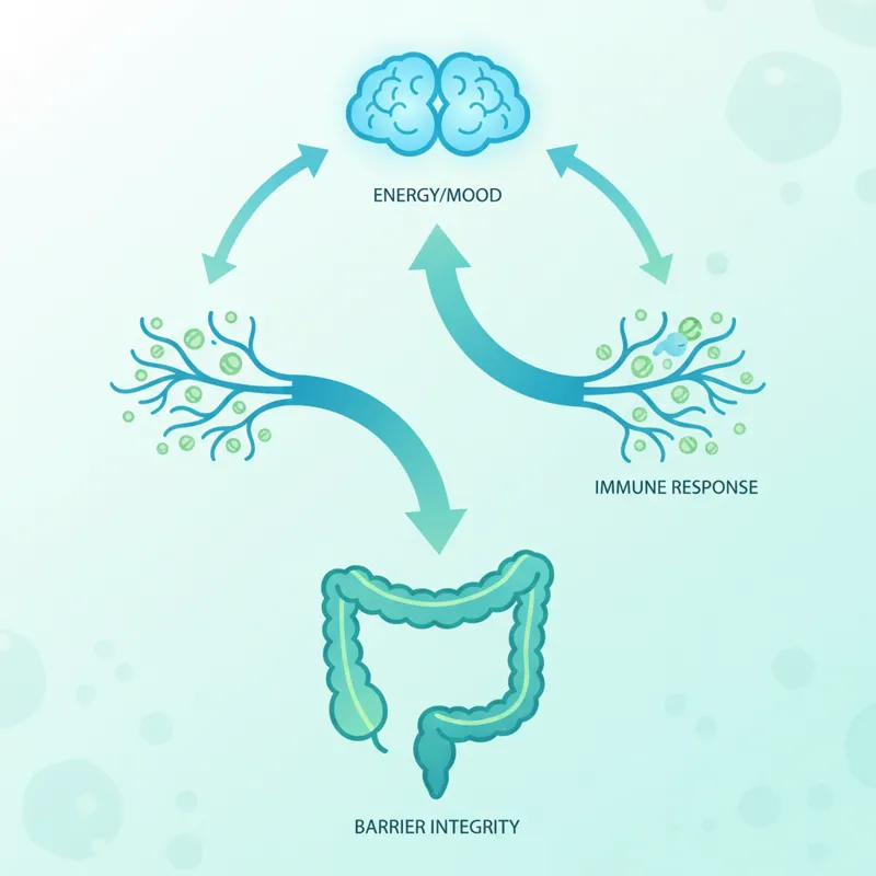 A diagram showing the