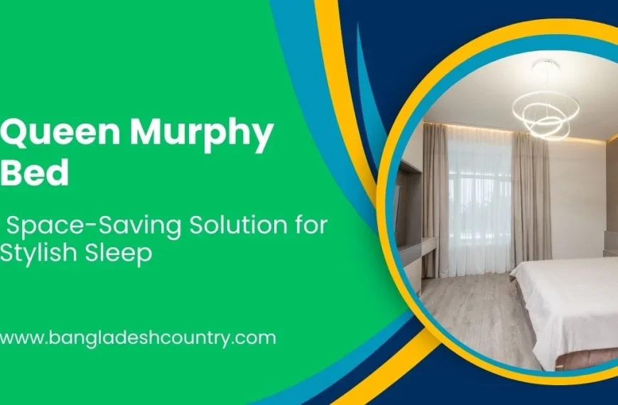 Best Queen Murphy Bed: 3 Smart Space Solutions