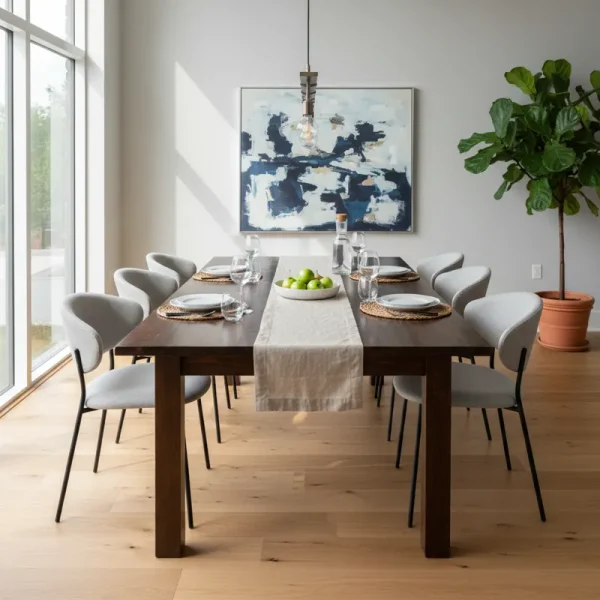 Ultimate 10 Rectangular Dining Table Designs