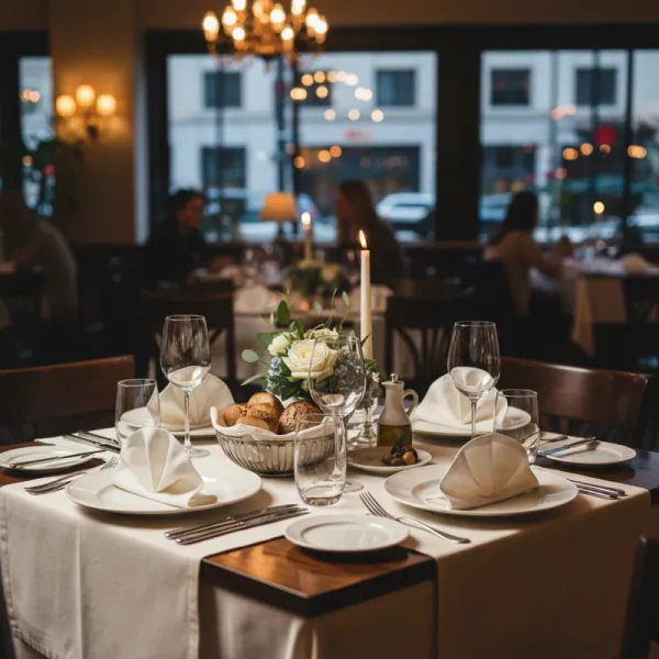 Best 5 Resto Table Tips for Your Restaurant