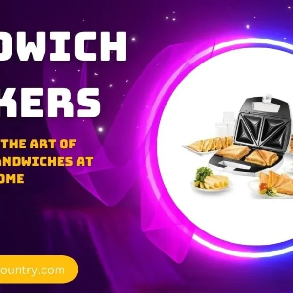 Best Sandwich Makers: Top 7 Picks