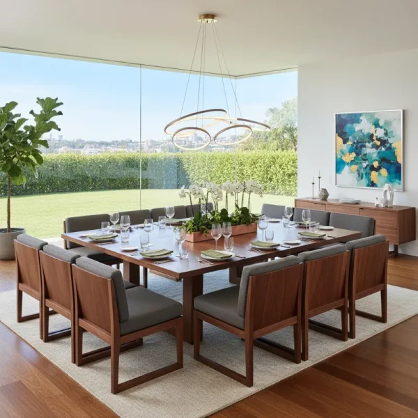 Best 5 Sectional Dining Table Ideas
