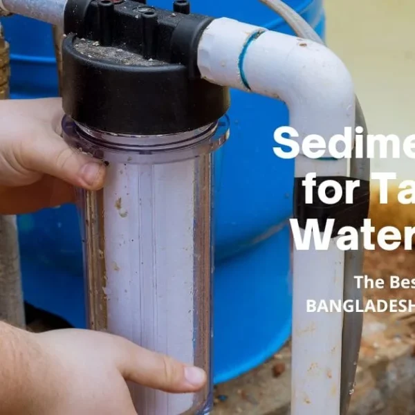 Sediment Filter for Tankless Water Heater: #1 Best