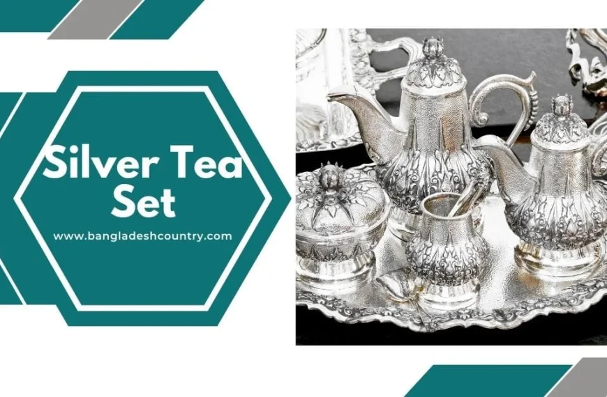 10 Ultimate Silver Tea Set Tips