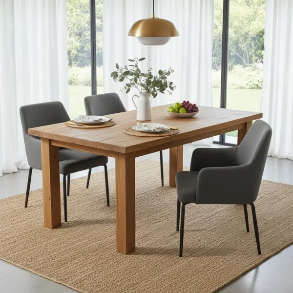 Top 5 Six Foot Dining Table Designs