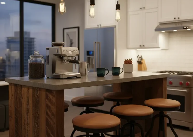 Best 7 Small Kitchen Table Bar Ideas
