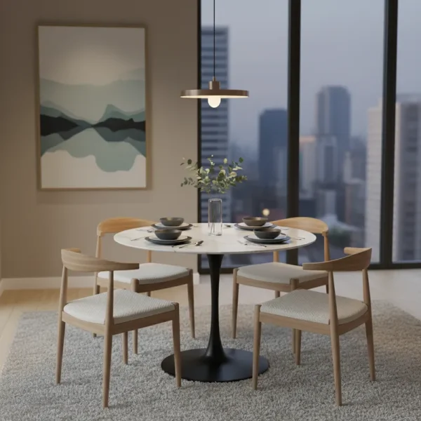 Top 5 Small Modern Dining Table Picks