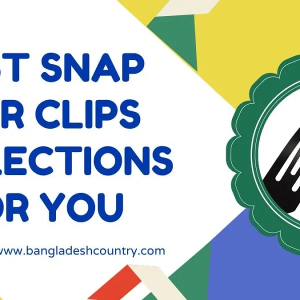 6 Best Snap Hair Clips for Secure & Stylish Looks