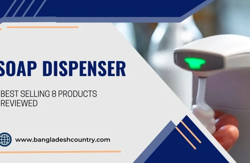 Best 8 Soap Dispenser Picks