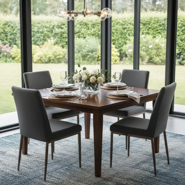 Best Square Dining Table for 4