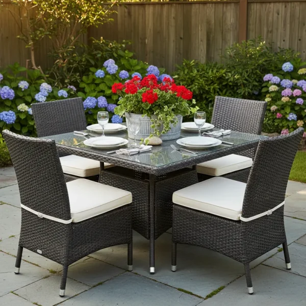 Top 5 Square Patio Table for 4