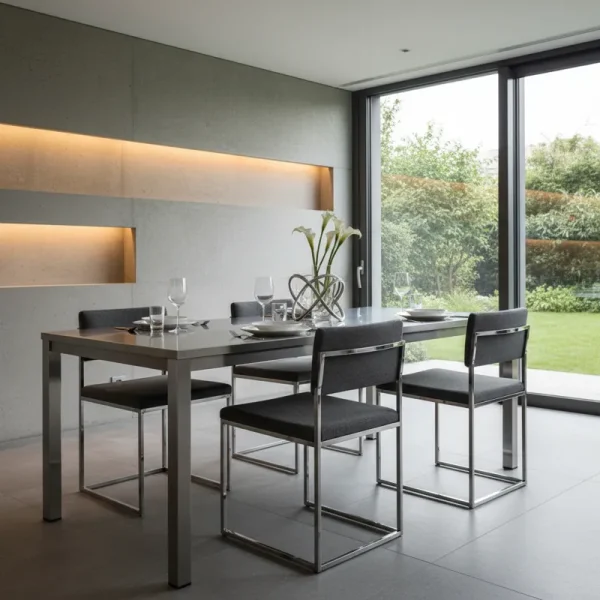 Best 5 Stainless Dining Table Buys for 2026