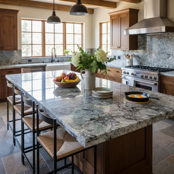 Top 7 Stone Kitchen Table Designs