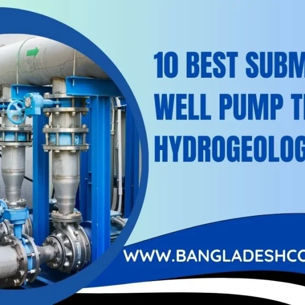 Submersible Well Pump: 7 Best Picks for Flow
