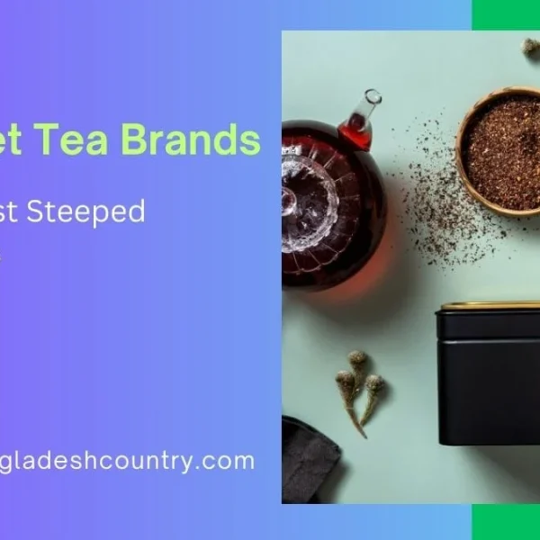 7 Best Sweet Tea Brands of 2026