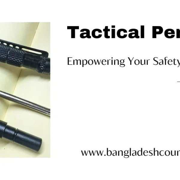 Best Tactical Pen: 7 Safety Benefits