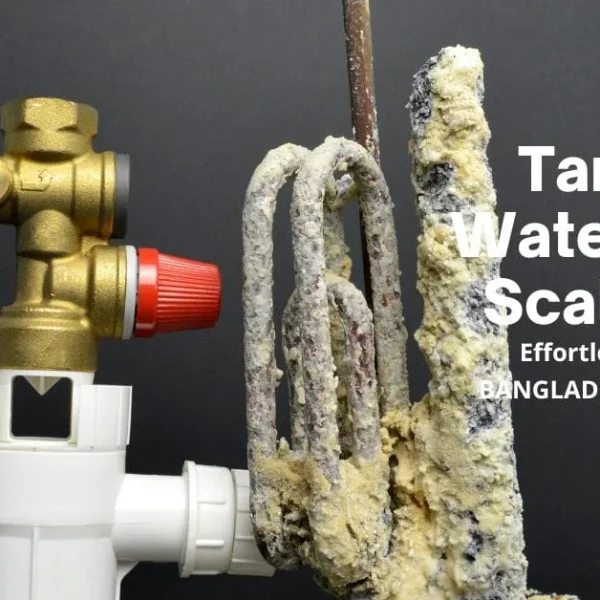 Best Tankless Water Heater Scale Filter: 3 Simple Steps