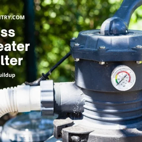 Ultimate Tankless Water Heater Scale Filter: 1 Proven Way