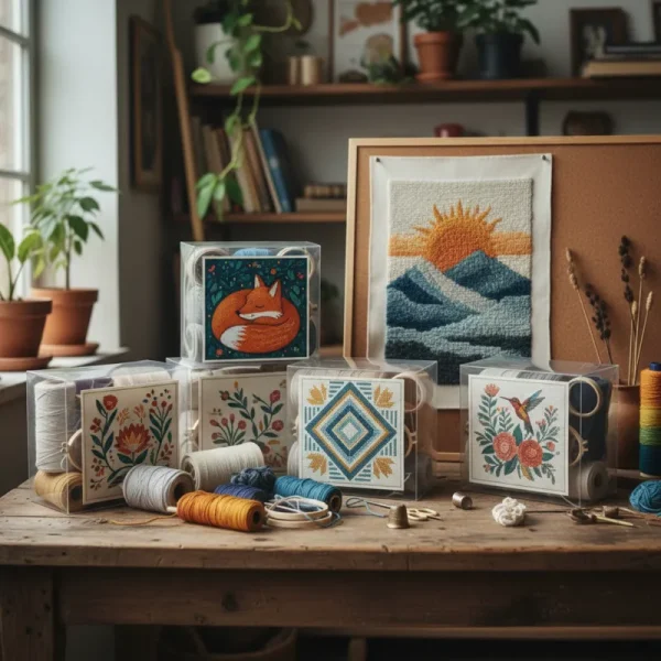 Best 5 Tapestry Kits for Stunning Crafting