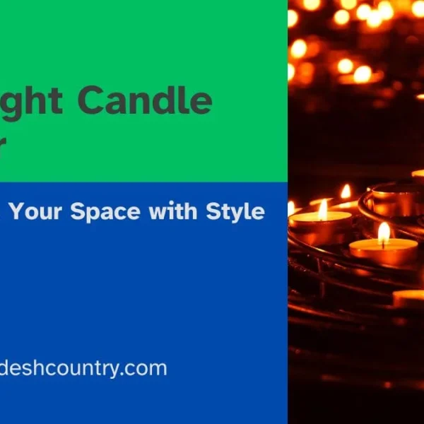 9 Best Tea Light Candle Holder Styles