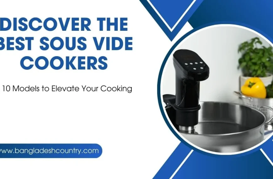 10 Best Sous Vide Cookers of 2026